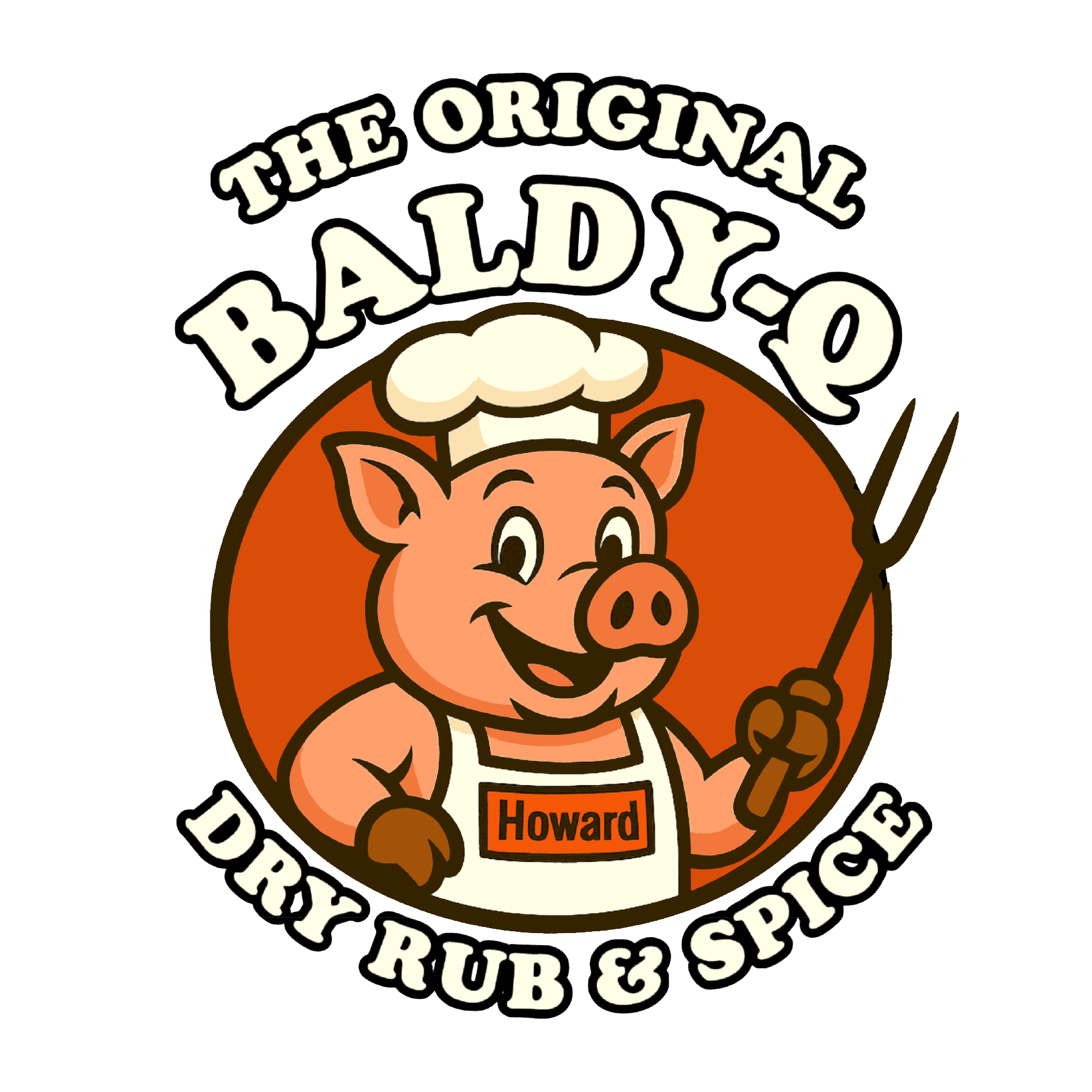 The Original Baldy-Q Spice